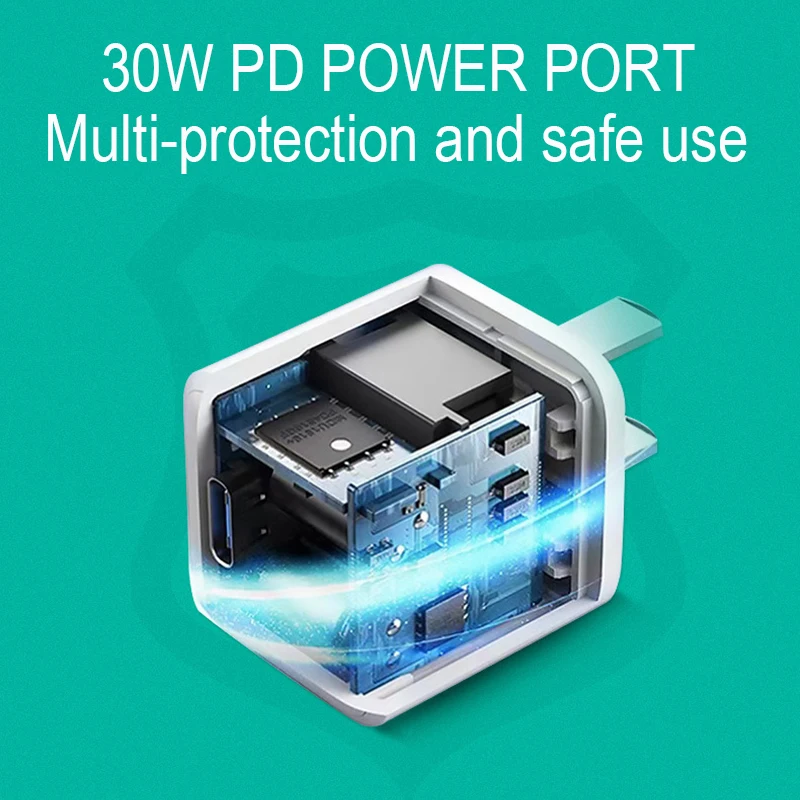 30W Usb Charger Qui… - image