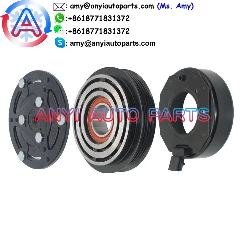 

Сцепление в сборе CA1321 10S11C 4PK 125MM для Toyota Vios