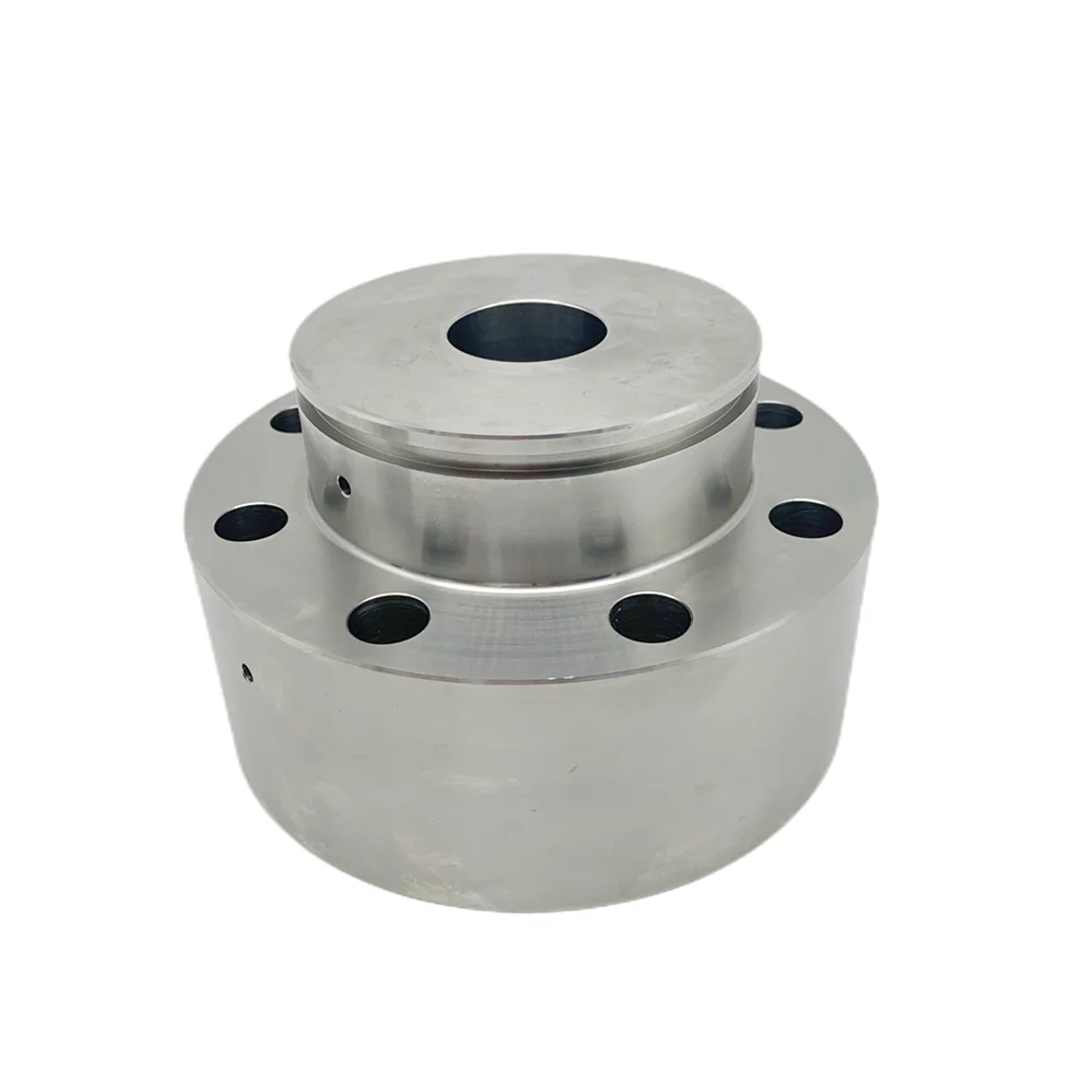 Water Jet Streamline S50 Waterjet Intensifier Hydraulic Cylinder Head 05034772