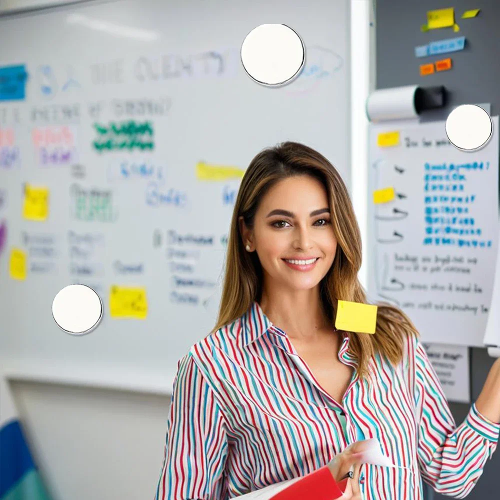 iman Refrigerator magnets DIY Office Whiteboard Workshop 5x10/6x10/8x10/10x10/20x10/30x10mm