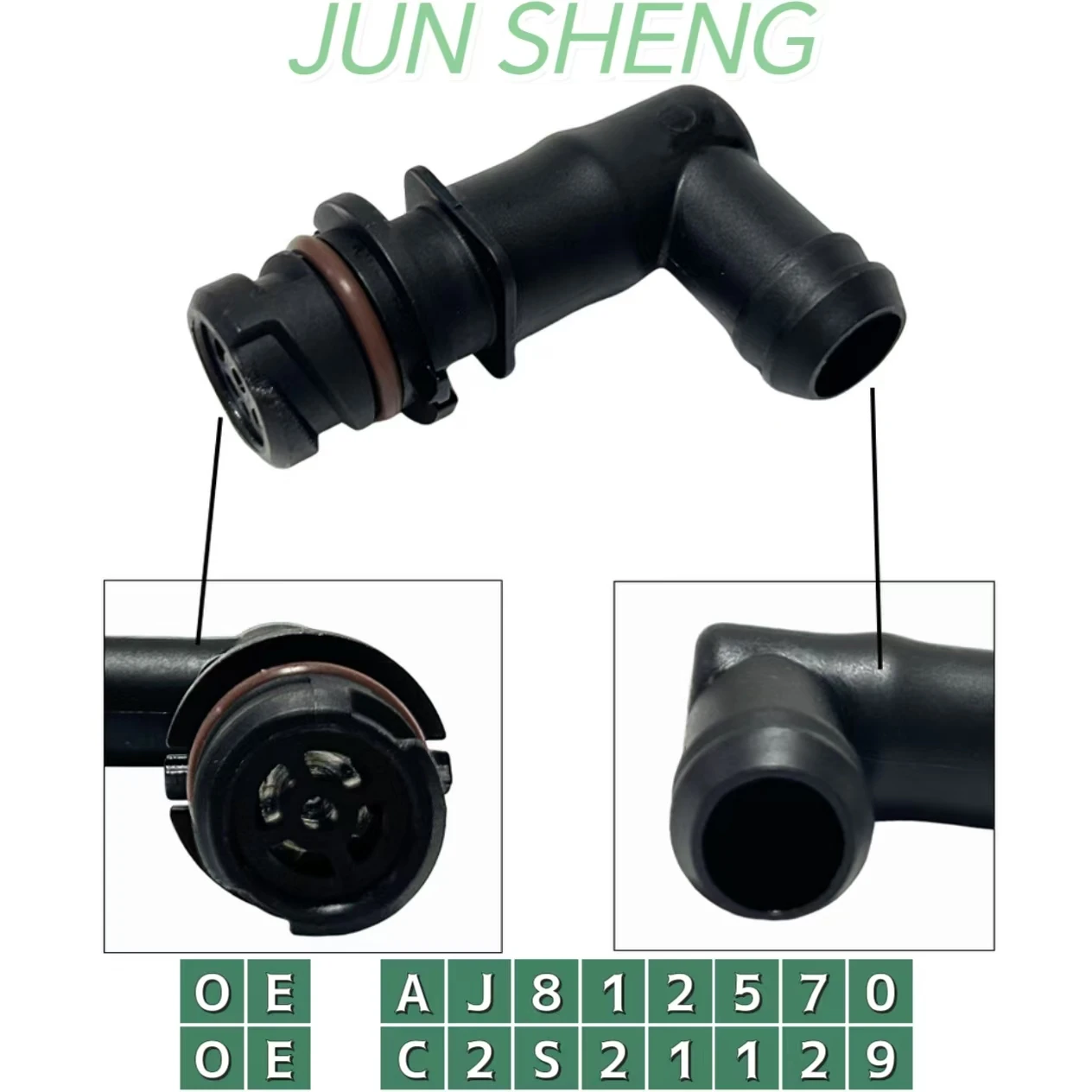 Pcv Valve For Jagua…