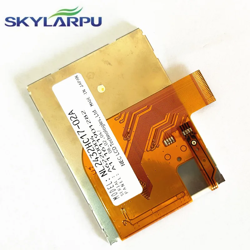 

Skylarpu 2.7" Inch PDA Equipment LCD Screen For NL2432HC17-02A LCD Display Screen Panel Repair Replacement
