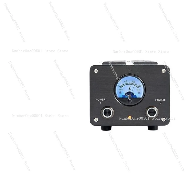 

New Pointer Display Audio Special Power Supply Filter Purifier Lightning Protection Plug-in