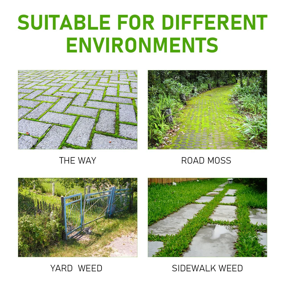 6 Inch Steel Wire Brush Cutter Trimmer Head Weeds Blade Cutter Garden Grass Trimmer Head for Moss Grass Rust Removal