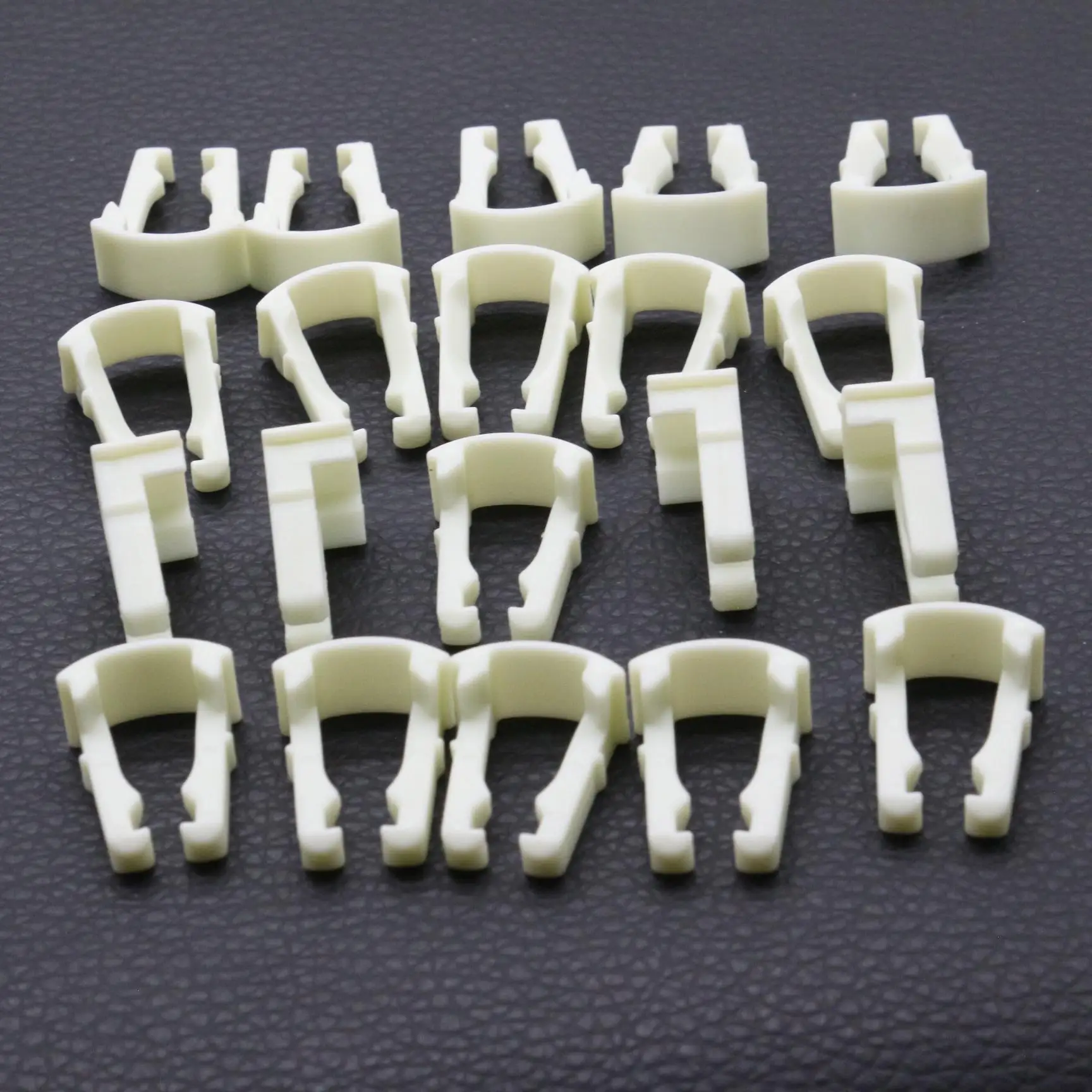 

20 Pcs Nylon Fuel Line Retainer Clip For Ford Crown Victoria Taurus Lincoln Town Car Mercury Sable Grand Marquis 2F1Z-9A317-AA