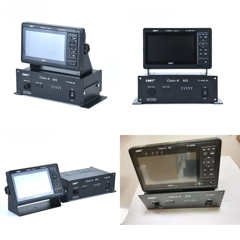 FT-8900 Class a AIS Transponder with AIS Pilot Plug / CNFT Class a Automatic Identification System