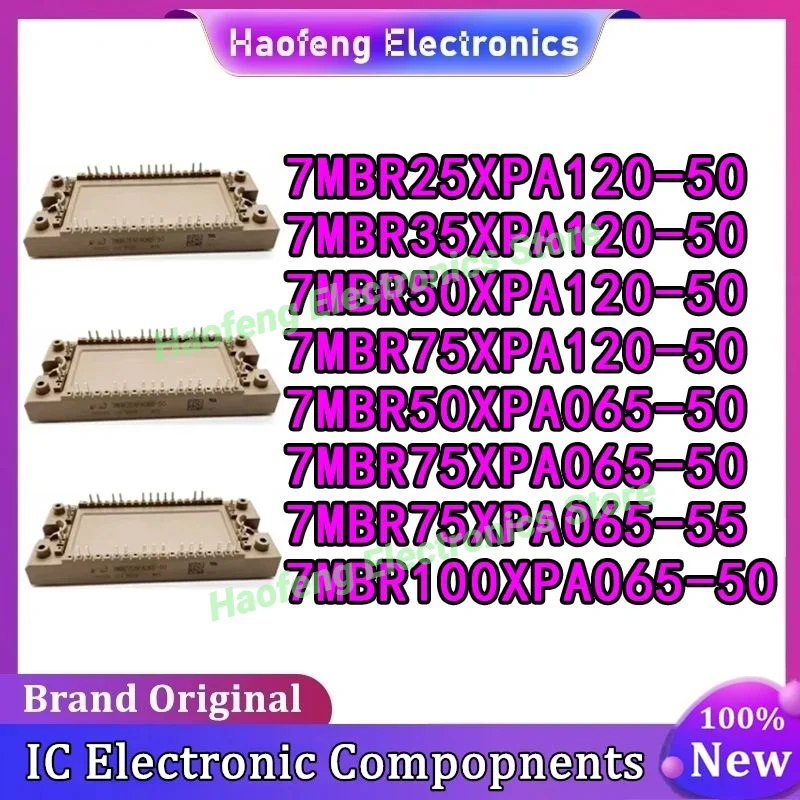 

7MBR25XPA120-50 7MBR35XPA120-50 7MBR50XPA120-50 7MBR75XPA120-50 7MBR50XPA065-50 7MBR75XPA065-50 7MBR75XPA065-55 7MBR100XPA065-50