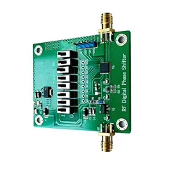 360 Degree Phase Shift, Phased Array 1-2.8 G 8BIT Numerical Control Phase Shifter, Phase Regulator