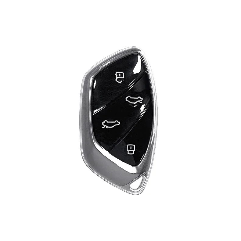 

Car key case for Roewe Auto ROEWE Yuenafista Ancino Transparent