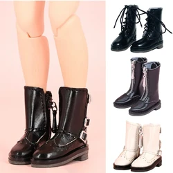OB24 22 Blyth Shoes Fashion Boots Martin Boots Ankle Boots for Ob22, OB24, Azone, Licca, Molly, BJD Doll Accessories Doll toys