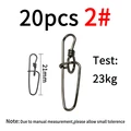 20pcs size 2