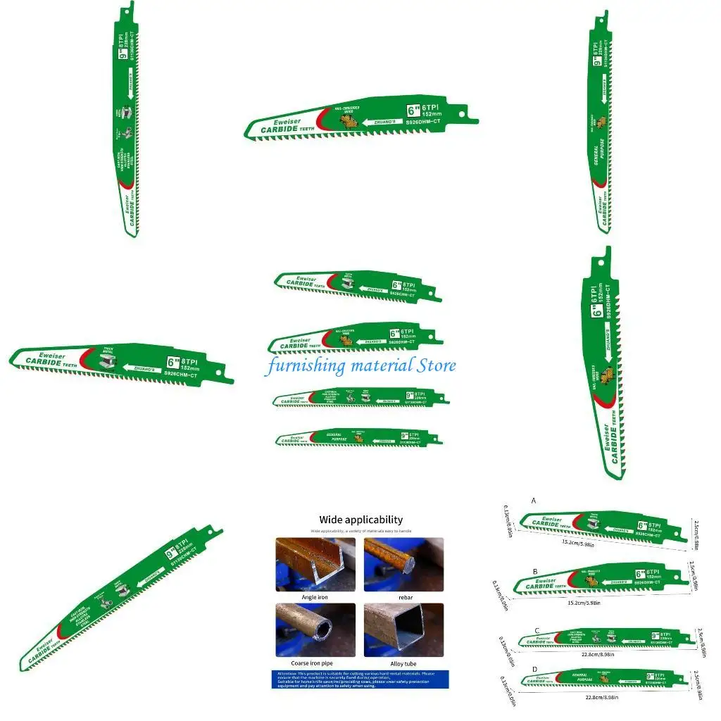 

Y5GD Professional for Wood and Metal Long Service Life