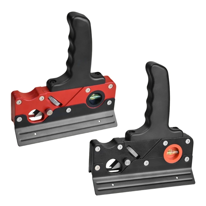 

Professional Chamfer Plane Woodworking Hand Tool for Quick Edges Planing and Corner Trimming Sturdy and Reliable