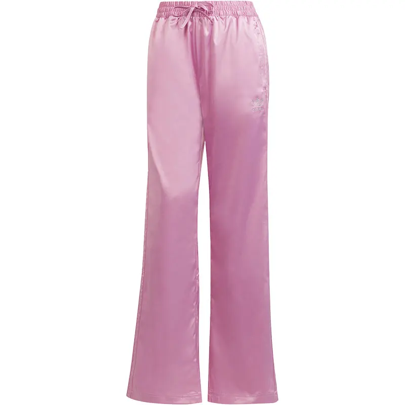 أديداس سروال رياضي كاجوال مريح فضفاض وواسع الساق للسيدات من البرسيم HF9210 #5