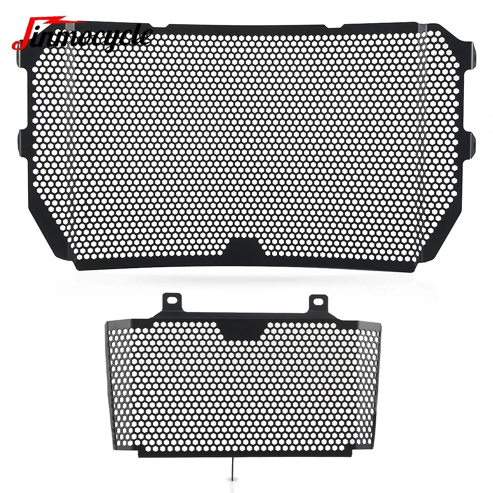 

For YAMAHA MT-10 MT 10 SP FZ-10 Motorcycle Radiator Grille Guard Cover Protection Accessories For Yamaha MT10 SP 2023-2024-2025