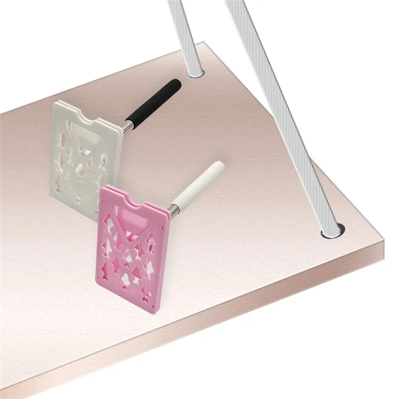 

ABHG-Security Kiosk Door Opening Parking Lever Extension Car Driving Artifact Telescopic Swipe Card Parking Durable Easy Install