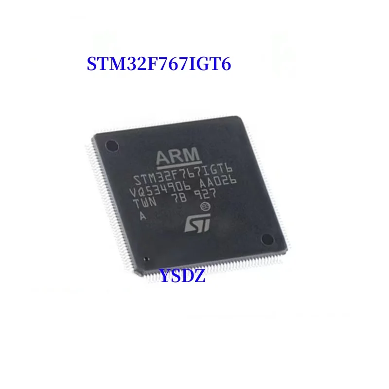 1pcs/lot New Original STM32F767IGT6