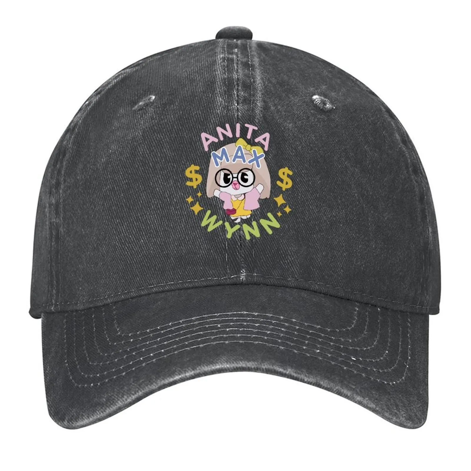 

Anita Max Wynn Baseball Cap Golf Hat Man foam party Hat Trucker Hat Fashion Beach Hats For Women Men's