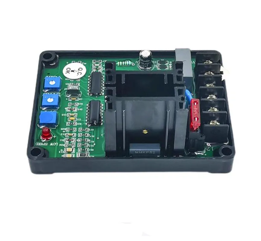 

GAVR-12A AVR Automatic Voltage Regulator For Brushless Generator Diesel Genset Parts