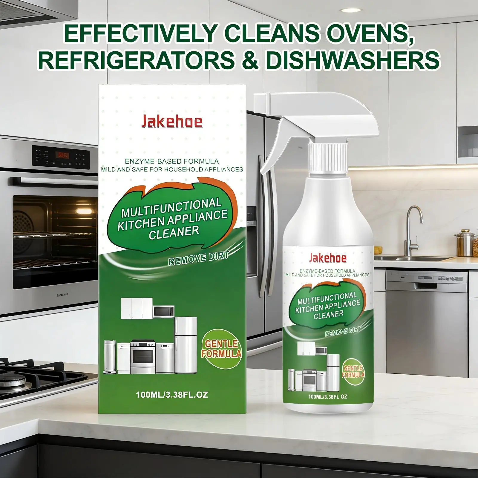 Thumbnail 4 - #10 Latest Oven Cleaners Offers