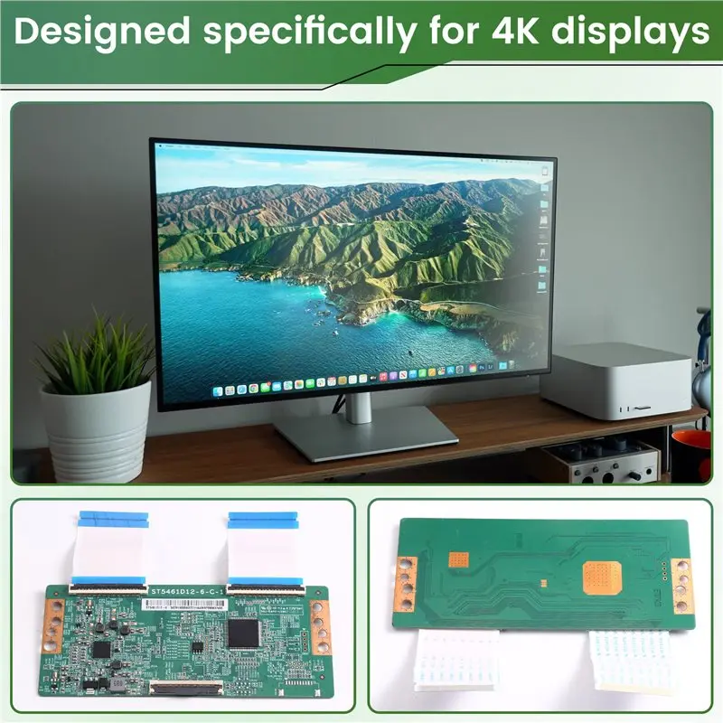 B63B-ST5461D12-6-C-1 For 4K Display Logic Board High-Performance Replacement Part For Enhanced Visual Experience