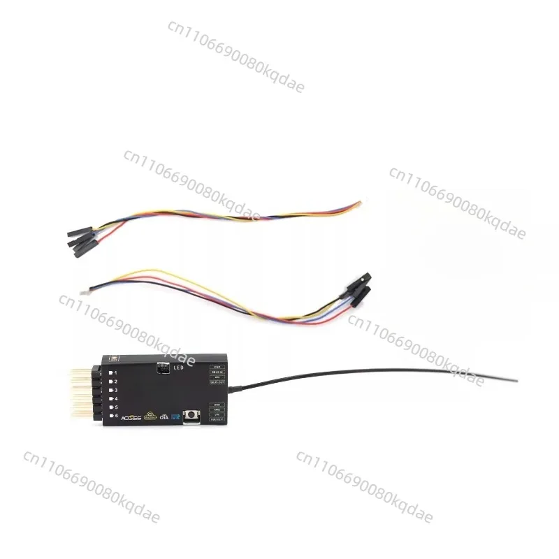 AP R6L / AP SR6L Signal‑Receiving Module, 6/24‑Channel Telemetry Hardware With SBUS In/Out, S.Port & FBUS Support