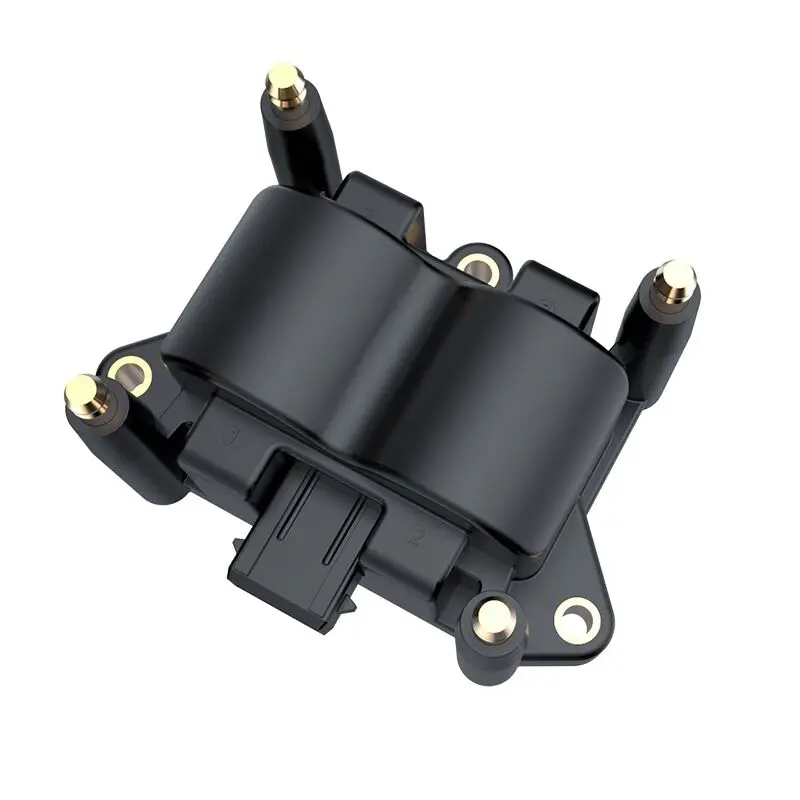 

Высококачественная катушка зажигания для двигателя Chery QQ IQ QQ3 Buggy renli SQR472 S11-3705110JA