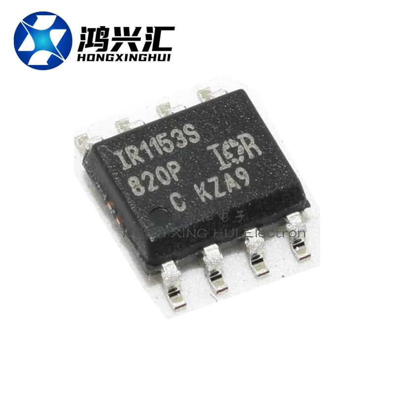 New/Original IR1153S IR1153STRPBF SOP8 Bridge Driver Chip IC