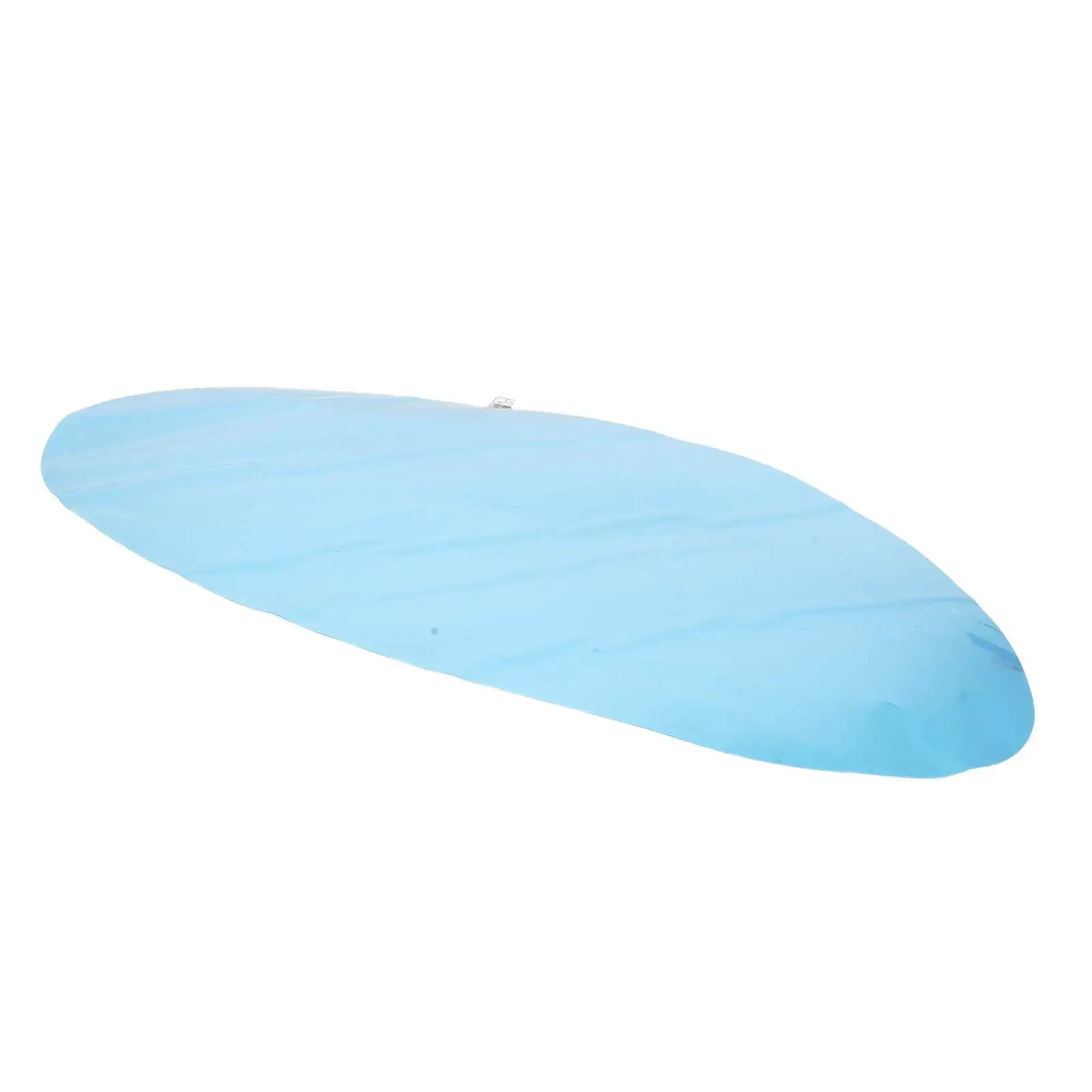 Anti-Fog Bathroom Mirror Film 5.91 Inch Round Waterproof Sticker Protective Film Shower Room Hotel Use Reusable Defogger Clear - view 3