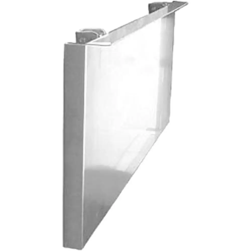 

Винтажный журнальный столик с наполнителем из пуха, 44 x 18 дюймов