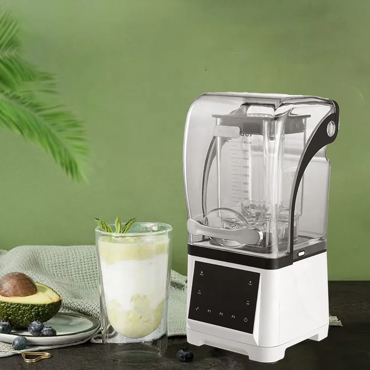 Factory Supply Bar Stainless Steel Kitchenaid Cooking Magic Electric Juicer Smoothie Blender Mixer