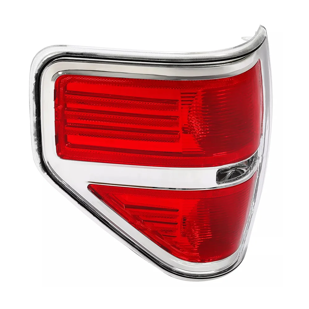 Left+Right Rear Tail Light Assembly For Ford F150 09-14 Styleside Brake Turn Signal Lamp