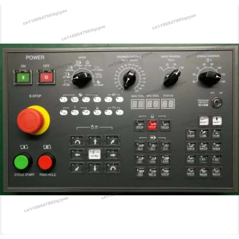 Operation Panel New…