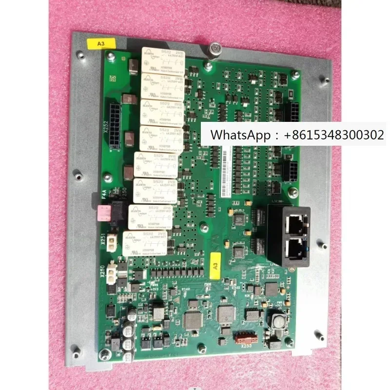 

00-161-116 SIB board 00161116 Material: Plastic, Aluminum