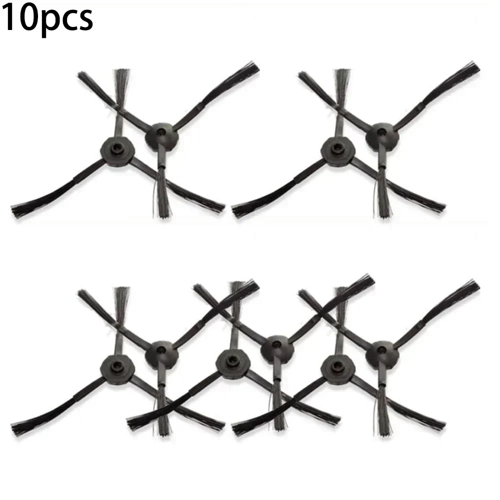 10 قطعة فرش جانبية لـ MD 16192 Md 18500 Md 18501 Md 18600 قطع غيار المكنسة الكهربائية استبدال الملحقات