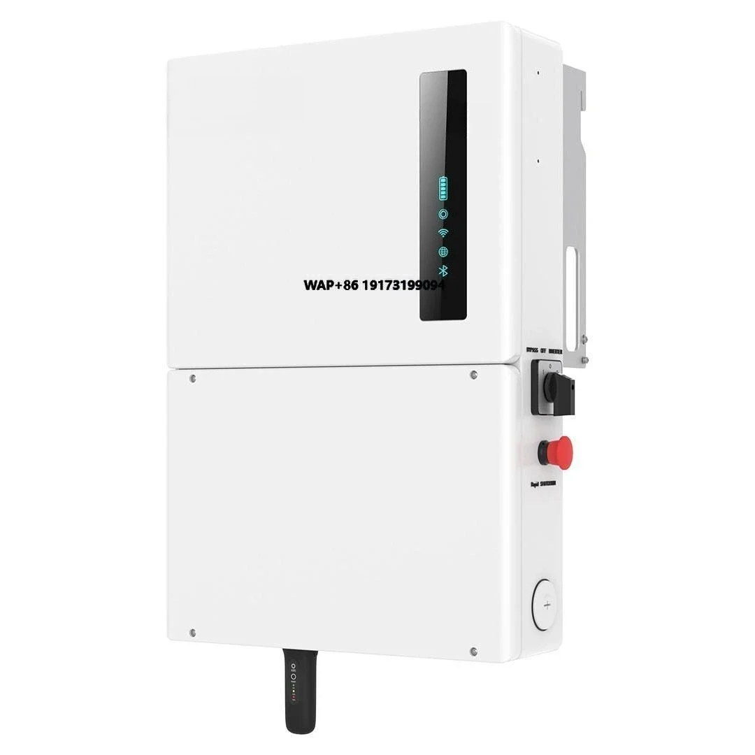 S6-EH1P (3.8-11) k-h-us Split Phase Hybrid Solar Inverter 5kw 7.6kw 10kw with High Voltage Lithium Battery