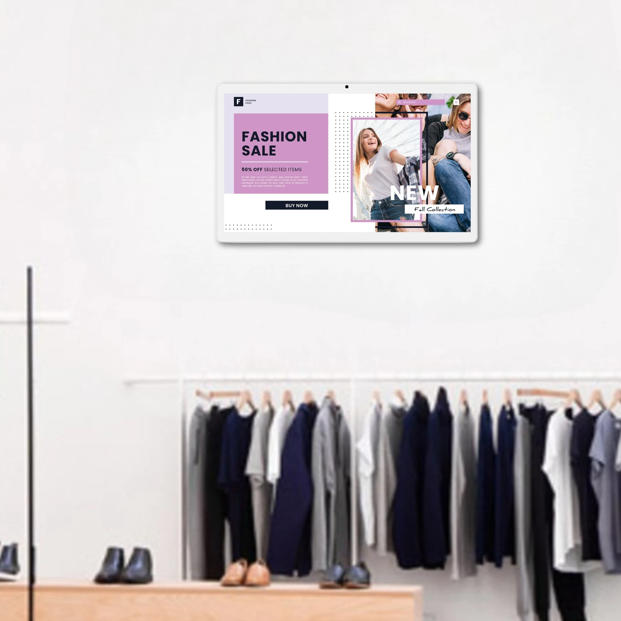 Commercial Signage …