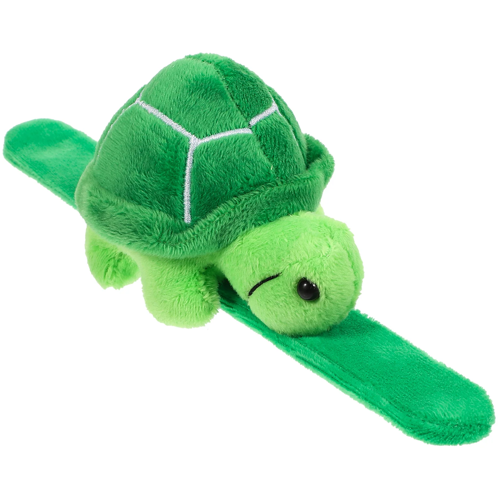 

Plush Ring Bracelets Animal Slap Animals Festival Snap Party Favors Turtle Toy Cartoon