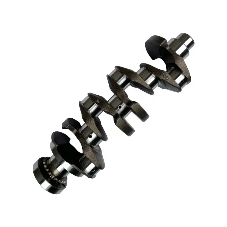 STEM AJ200D For RANGE ROVER Jaguar OEM LR090358 Crankshaft 240DTA Gear Diesel Engine With Belt Auto Parts