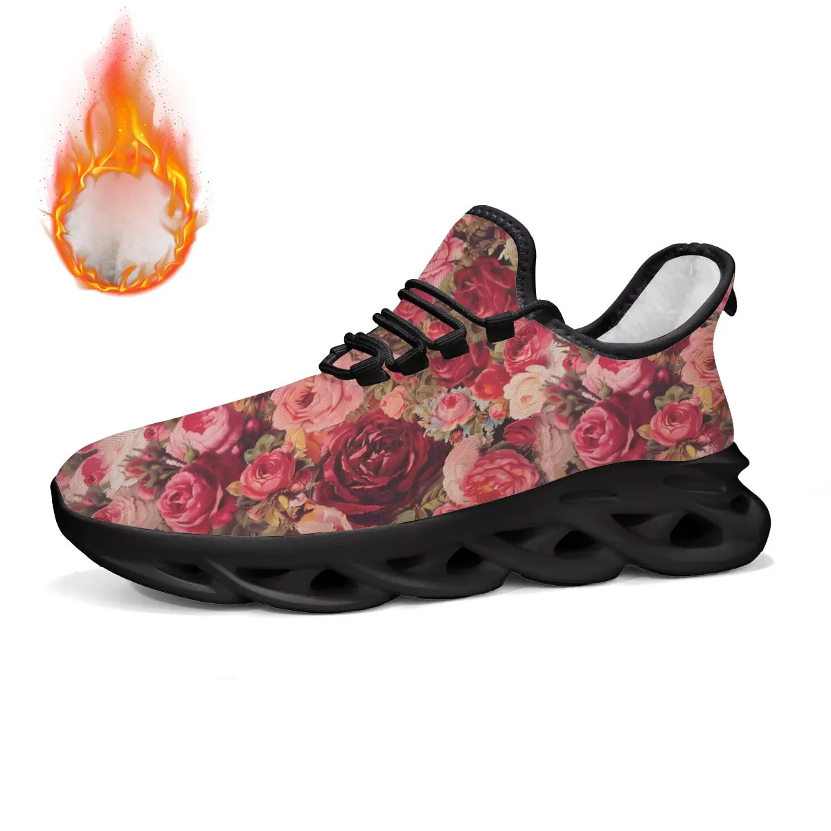 

Women's Shoes Men's Sneakers Casual Flats Lace Up Men Christmas Shoes Mesh Breathable Tennis Sports Shoe Athletic Male Sneakers