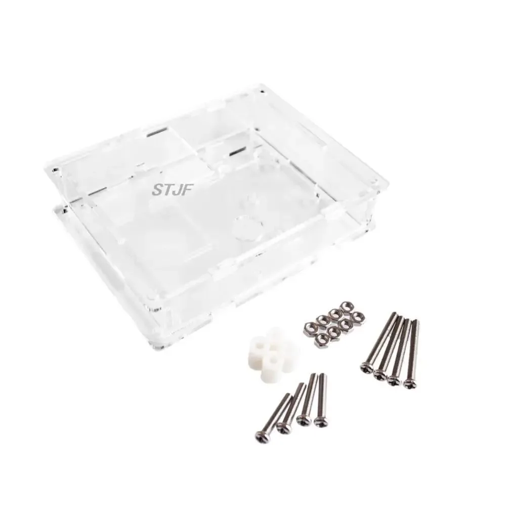 ديود الصمام الثلاثي السعة ESR متر MOS PNP LCR-T4 الترانزستور تستر شاشة الكريستال السائل Mega328 الترانزستورات الثنائيات الاكريليك