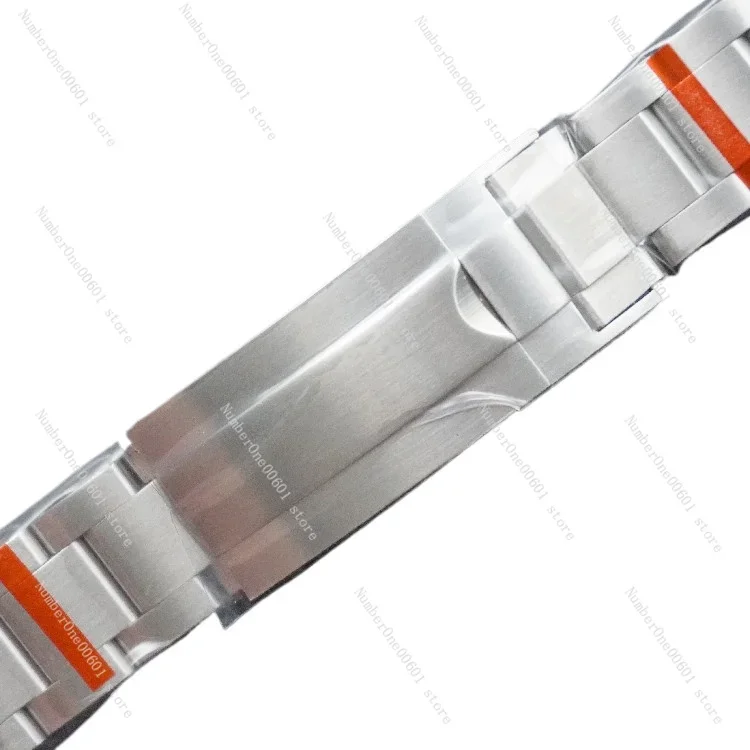 For Ghost DIY Modified Steel Strap 316 Steel Loose Ball Solid Steel Strap 20mm Fine Adjustment Strap