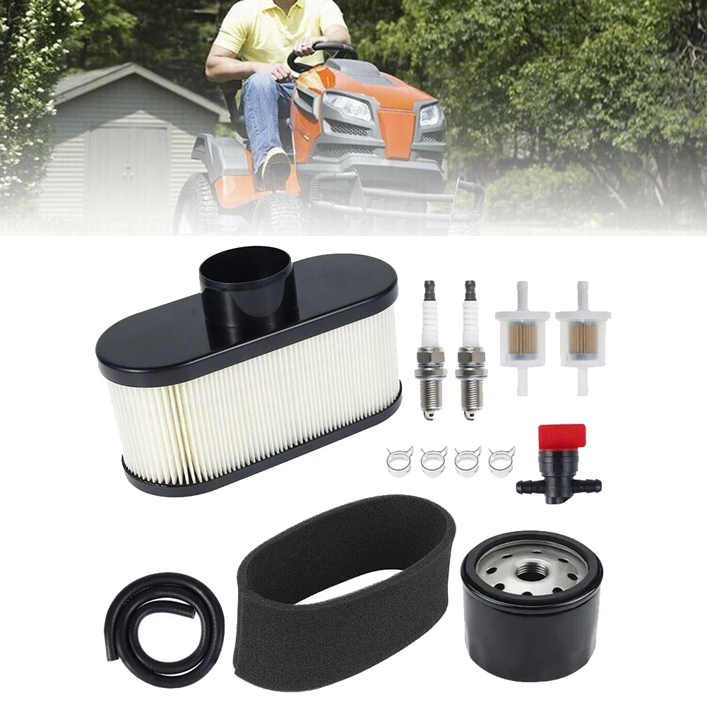 Reliable Air Filter Tune Up Kit for Kawasaki FS481V FS541V FS600V FS651V FS691V FS730V Effective Dust Protection