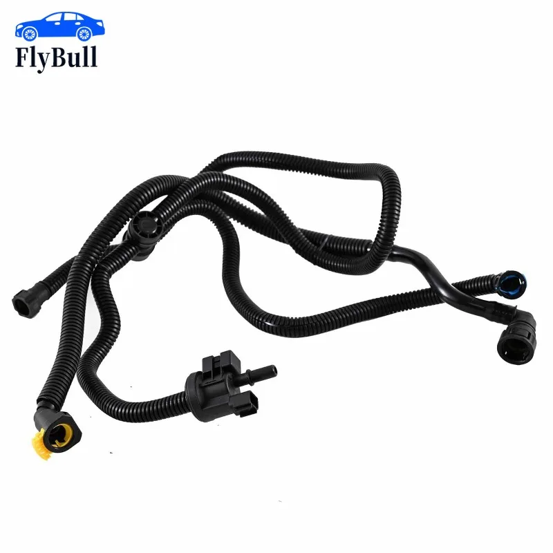 K2GZ9D289A K2G39D289AE Vapor Canister Purge Valve Hose for Ford Edge 2015-2018 Lincoln MKZ 2016-2018 Nautilus 2019-2022