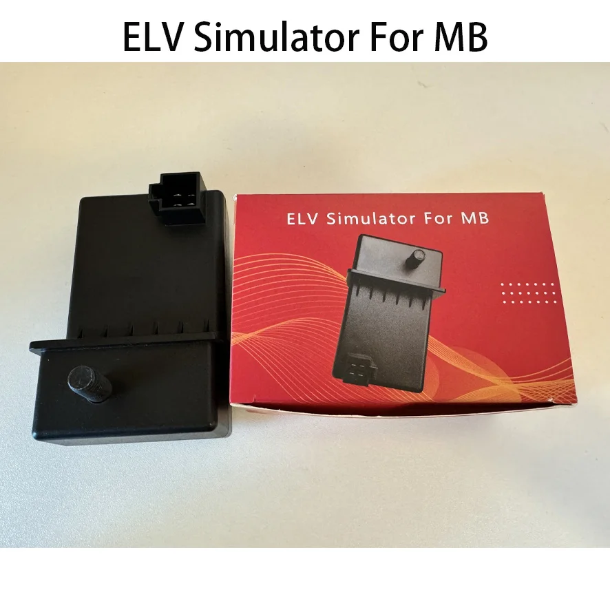 CGDI ESL ELV Emulator Simulator for Mercedes For Benz W204 W207 W211 W212 Work With VVDI MB BGA / CGDI MB