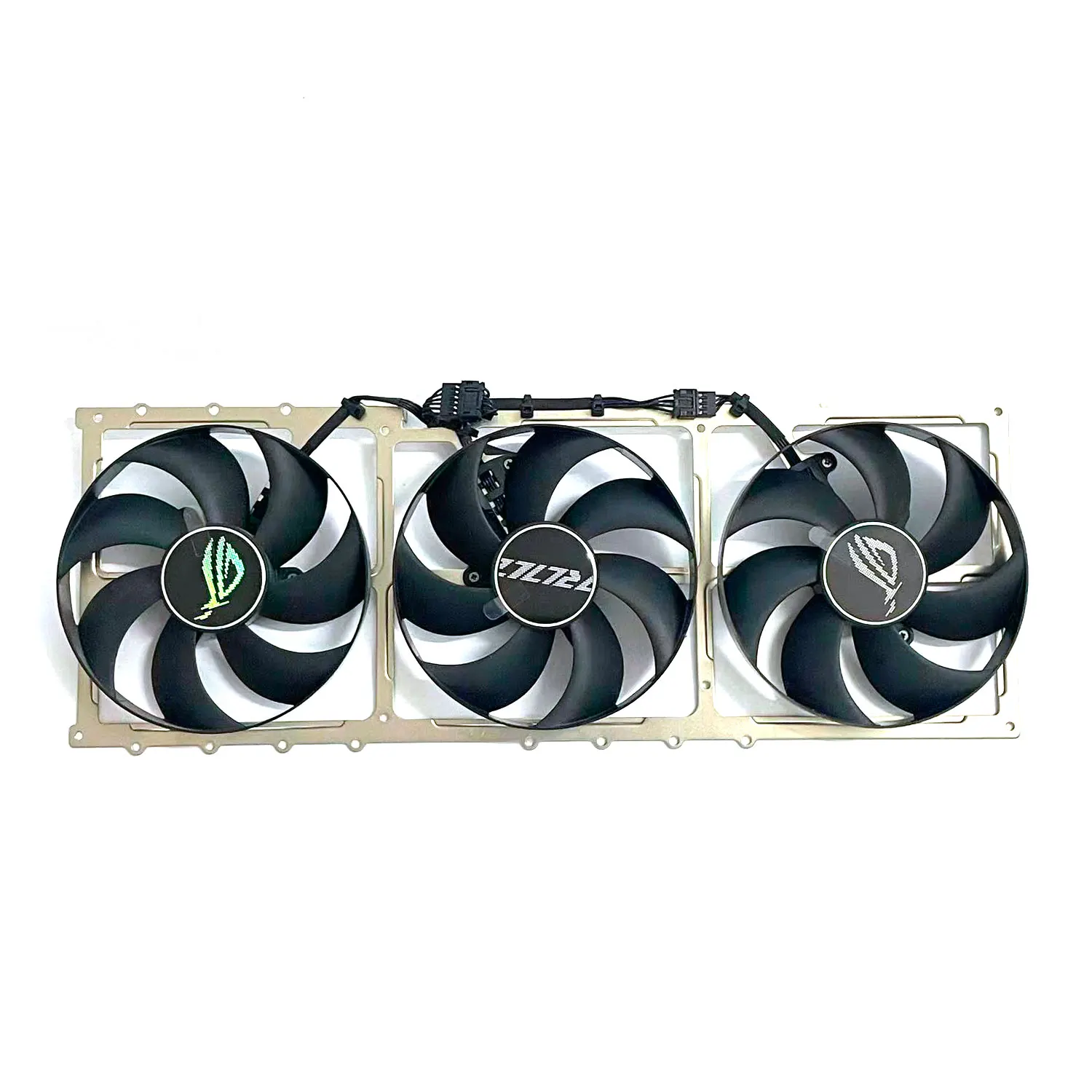 Cooling CF1015U12D 7PIN 105MM 12V 0.55A RTX4090 4080 GPU FAN For ASUS GeForce RTX4080 4090 ROG STRIX OC graphics card Fan