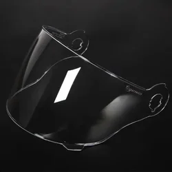 Helmet Accessories Visor For TORC T1 T135 Carbon Fibre Full Helmet  Lens Be Equipped with Anti-fog Sticker Helmets Visors