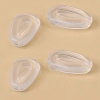Almohadillas nasales de goma de repuesto HDTAC para Oakley E Wire 2,1, Elmont L, Elmont M, comentarios, calibre 3,1, calibre 6, calibre 8 L, calibre 8 M, dado