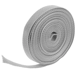 2 Rolls Of Household Curtain Replacement Cuttable Curtain Tieback Universal Curtain Tieback Ribbon Holdback Belt