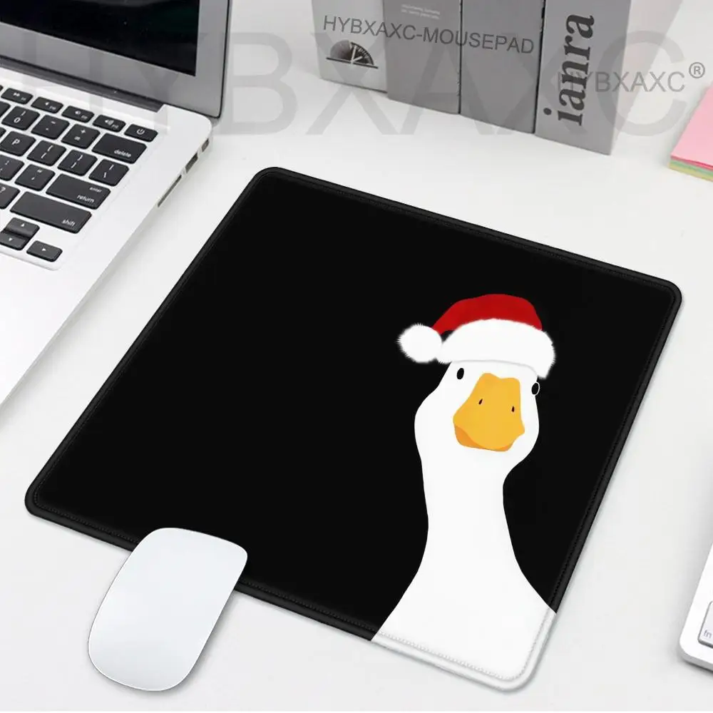 

Cartoon Doubts Duck Mouse Pad Cartoon rubber Small mouse pad desktop computer office keyboard e-sports game mouse pad